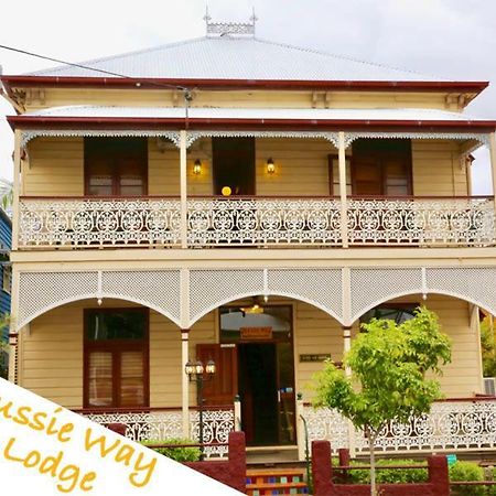 Aussie Way Lodge Brisbane Esterno foto