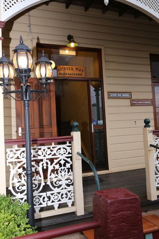 Aussie Way Lodge Brisbane Esterno foto
