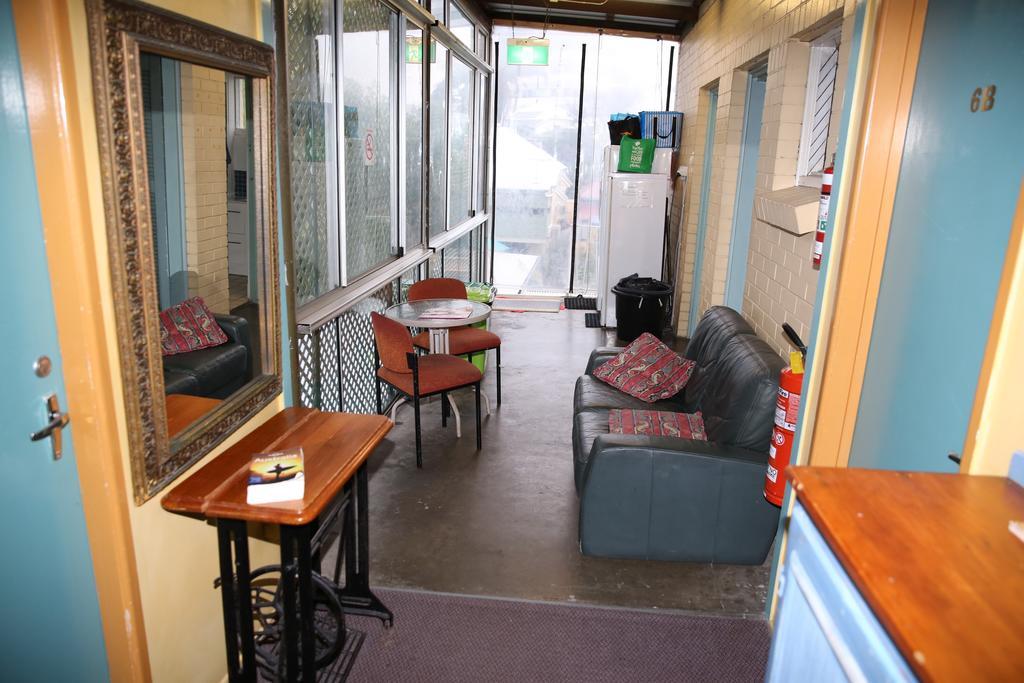 Aussie Way Lodge Brisbane Esterno foto