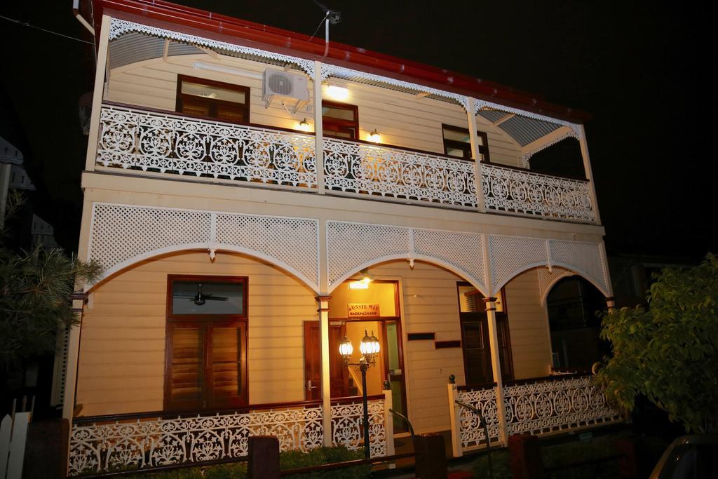 Aussie Way Lodge Brisbane Esterno foto