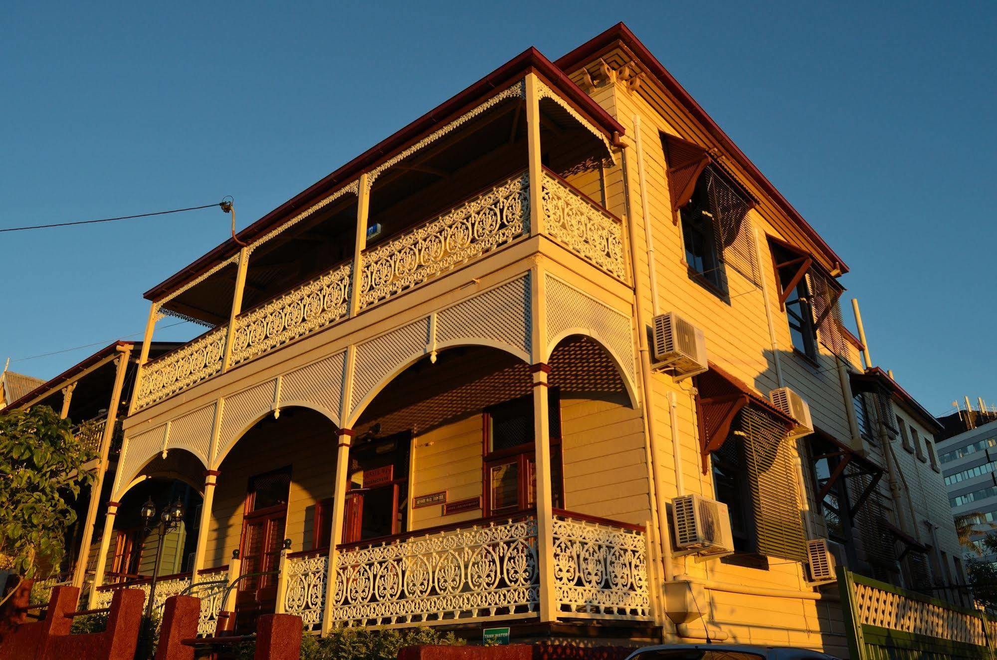 Aussie Way Lodge Brisbane Esterno foto