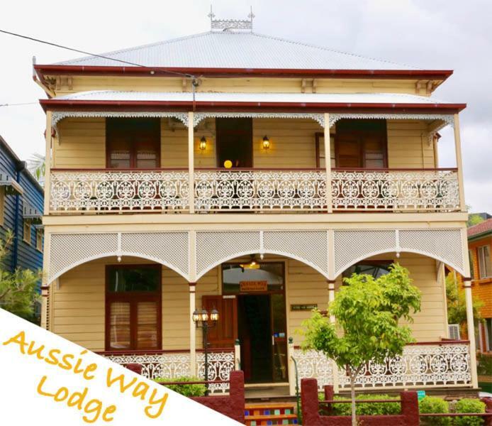 Aussie Way Lodge Brisbane Esterno foto