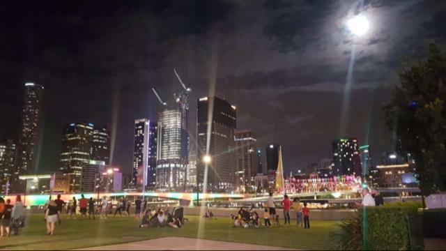 Aussie Way Lodge Brisbane Esterno foto