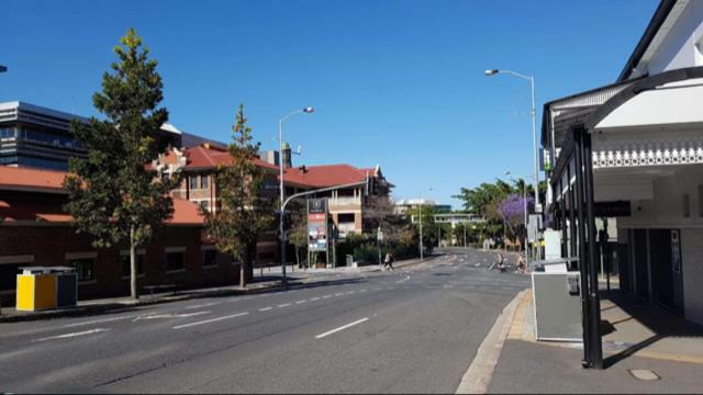 Aussie Way Lodge Brisbane Esterno foto