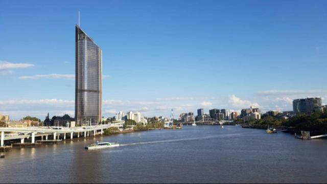 Aussie Way Lodge Brisbane Esterno foto