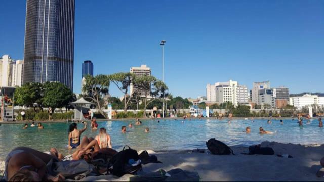 Aussie Way Lodge Brisbane Esterno foto