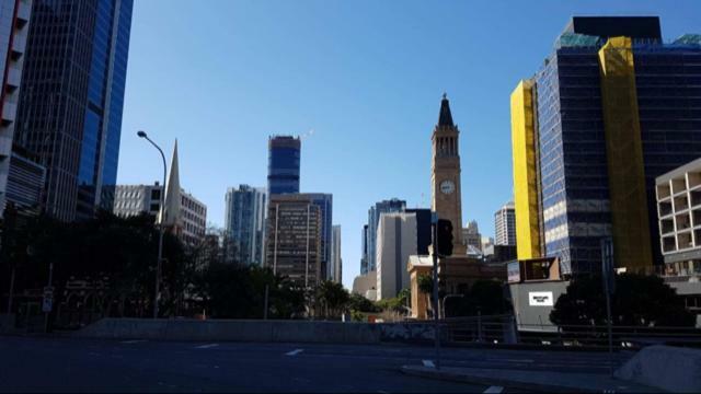 Aussie Way Lodge Brisbane Esterno foto