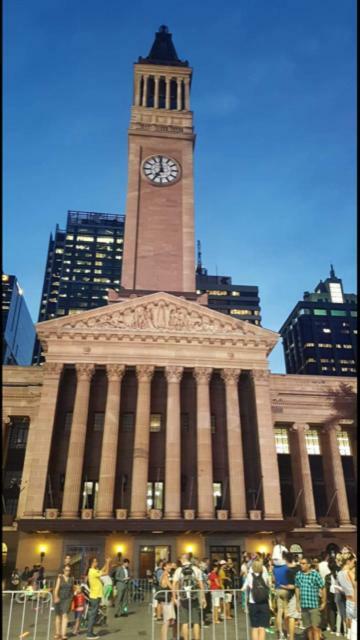 Aussie Way Lodge Brisbane Esterno foto