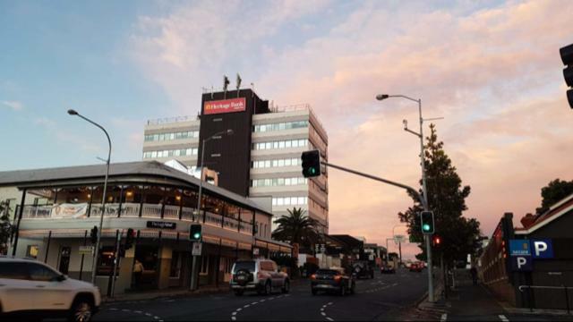 Aussie Way Lodge Brisbane Esterno foto