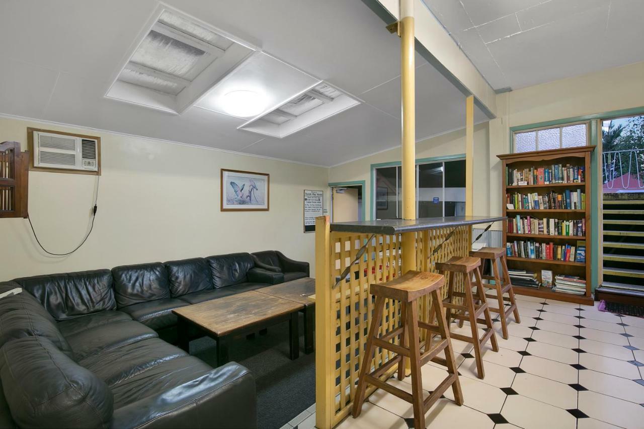 Aussie Way Lodge Brisbane Esterno foto