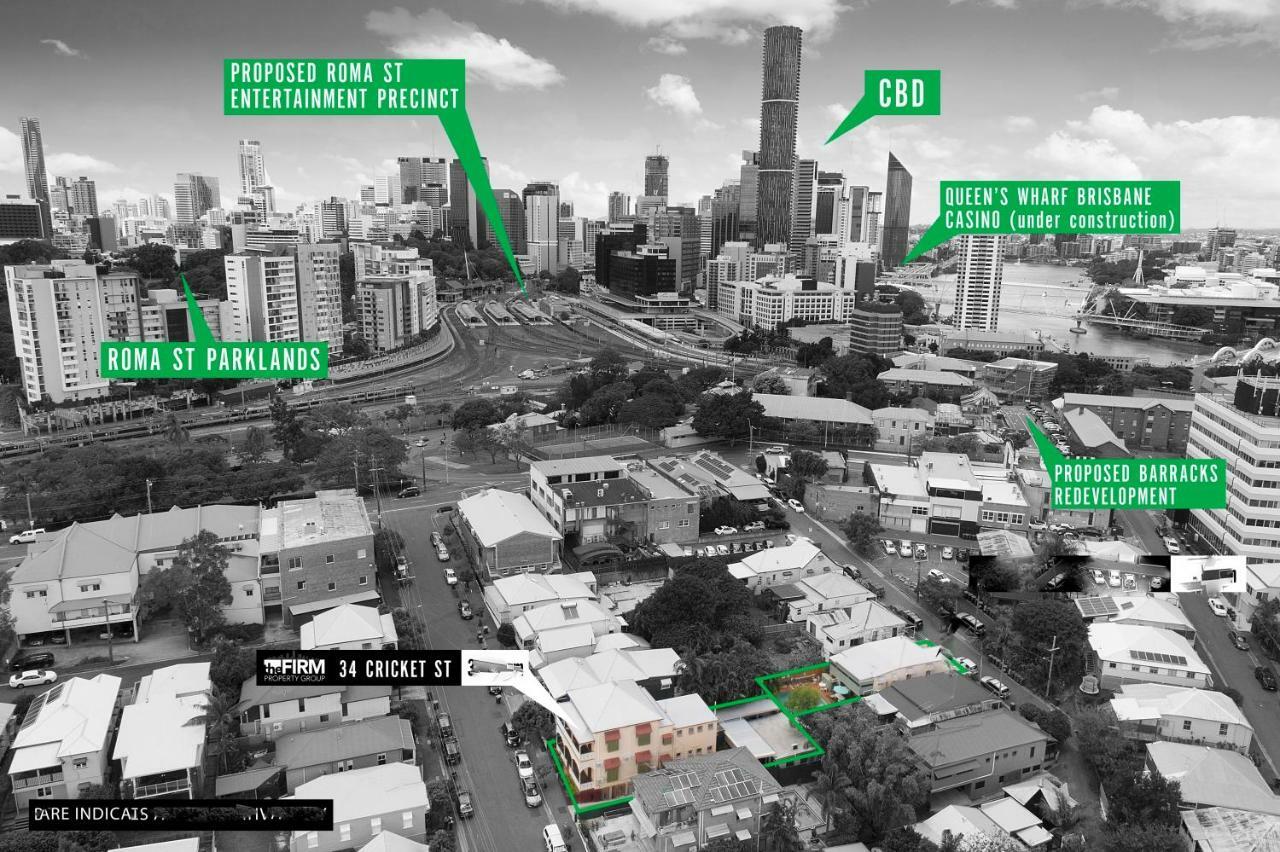 Aussie Way Lodge Brisbane Esterno foto