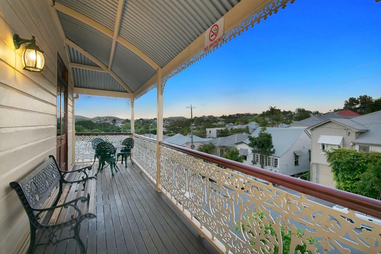 Aussie Way Lodge Brisbane Esterno foto