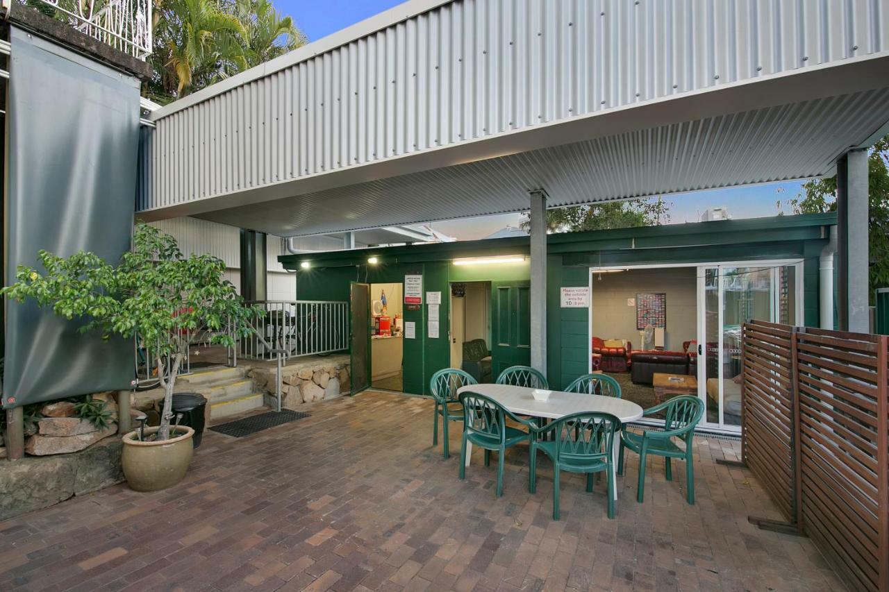 Aussie Way Lodge Brisbane Esterno foto