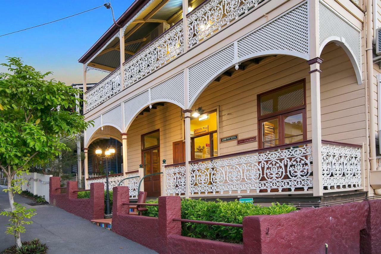 Aussie Way Lodge Brisbane Esterno foto