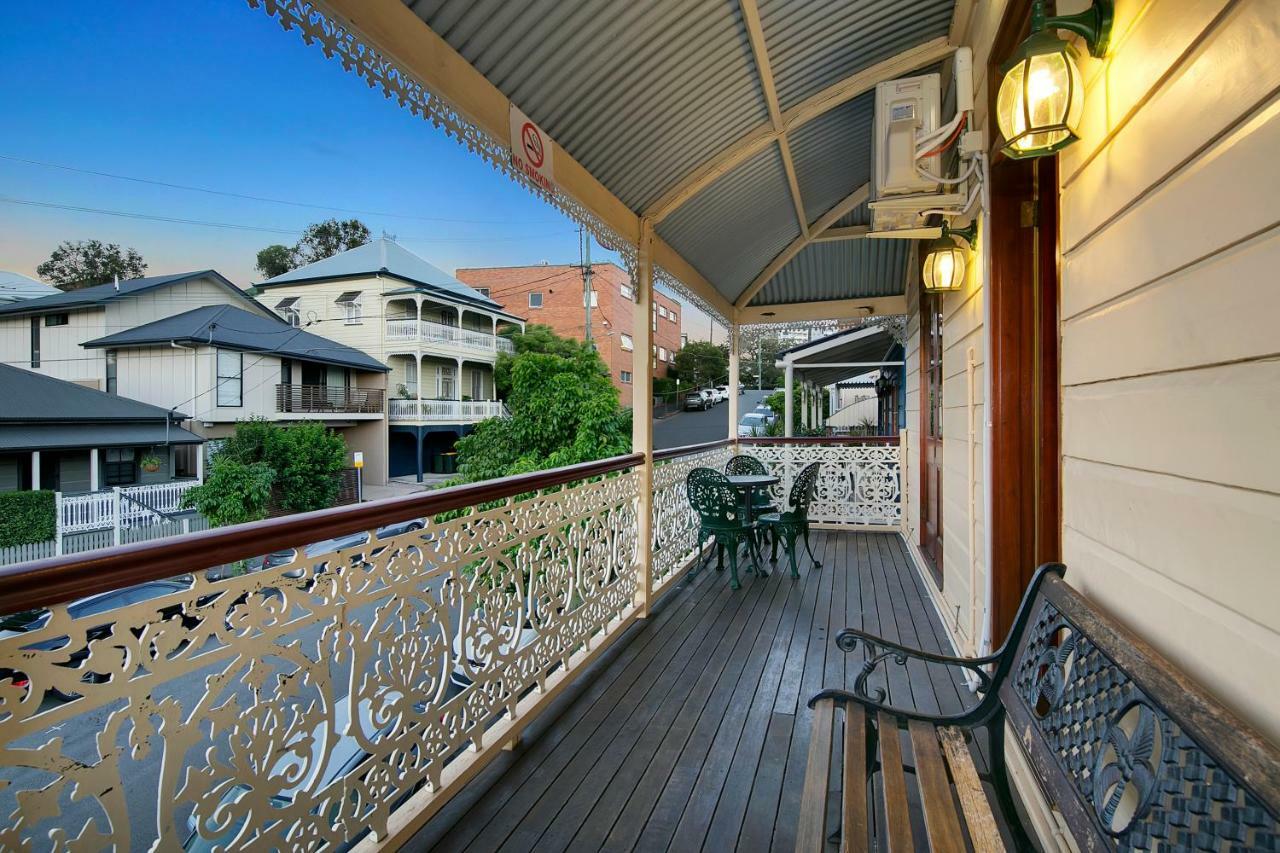 Aussie Way Lodge Brisbane Esterno foto