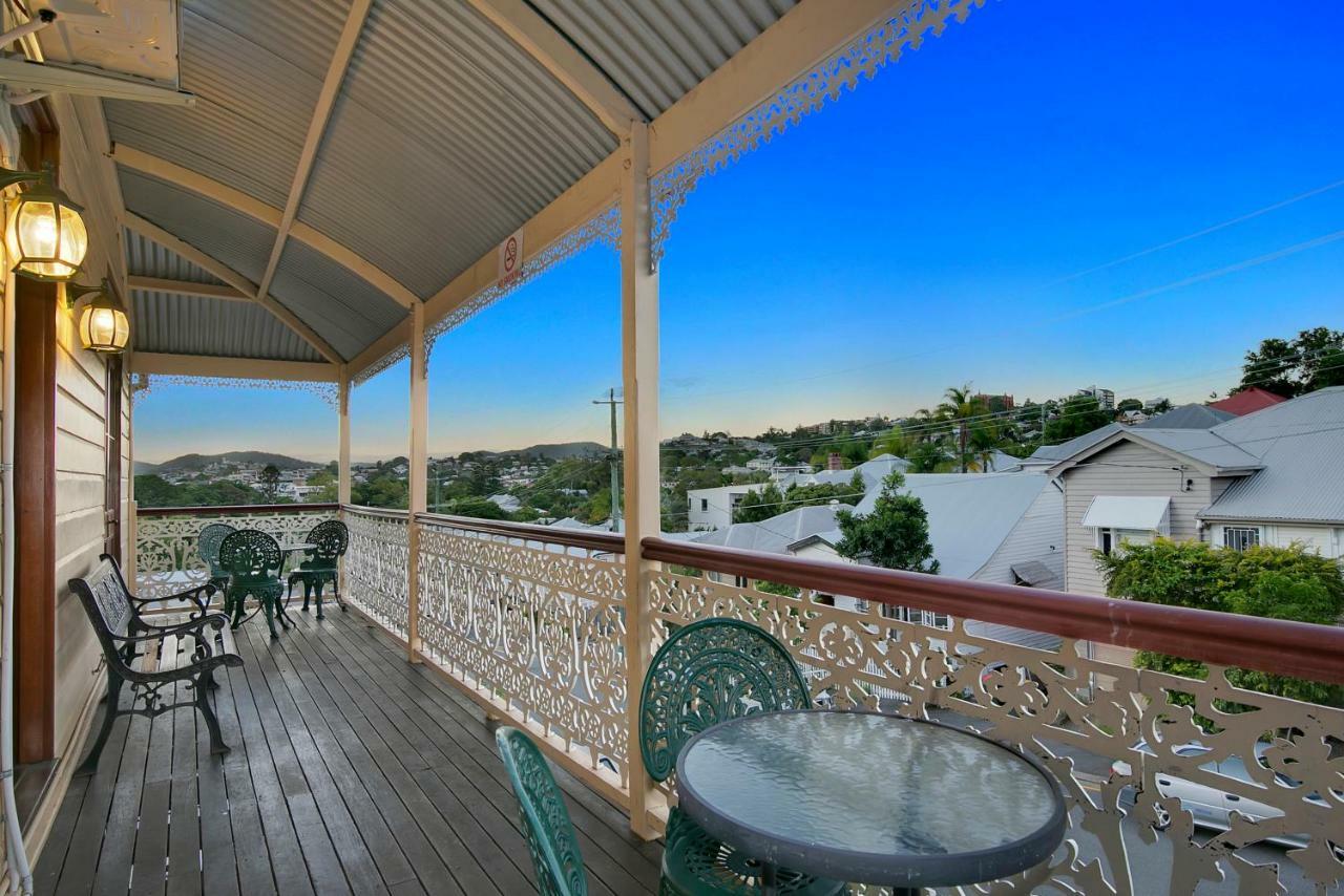 Aussie Way Lodge Brisbane Esterno foto
